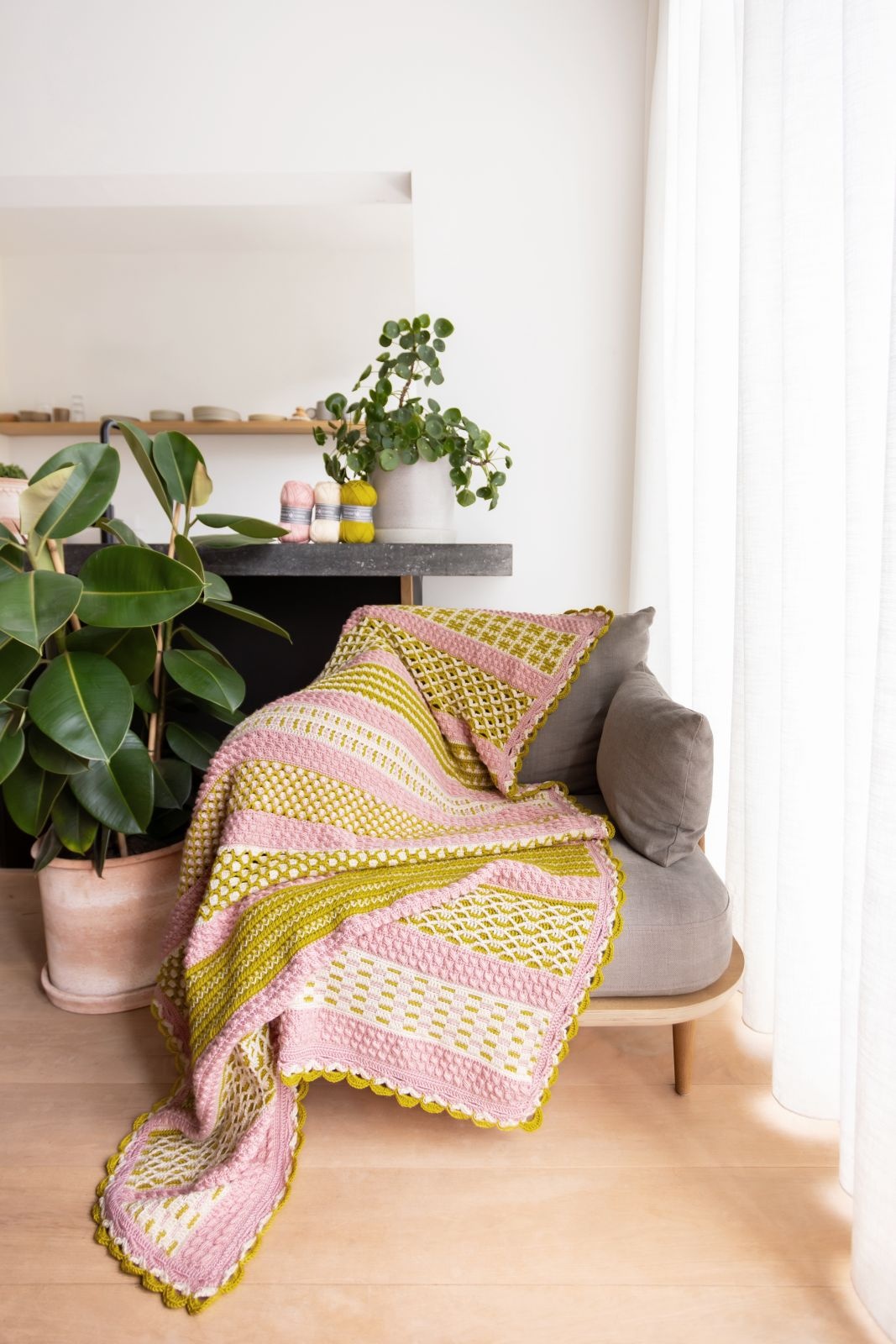 Durable Mystic Harmony CAL 2026 - Bloom - Haakplein