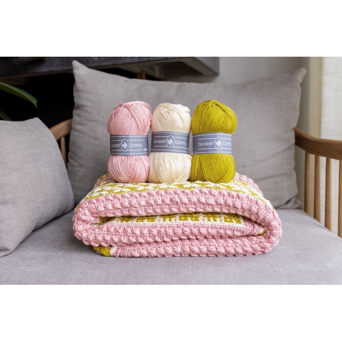 Durable Mystic Harmony CAL 2026 - Bloom - Haakplein