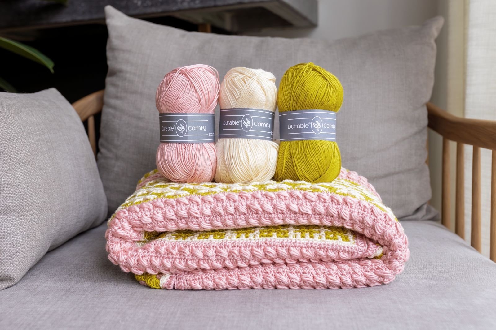 Durable Mystic Harmony CAL 2026 - Bloom - Haakplein