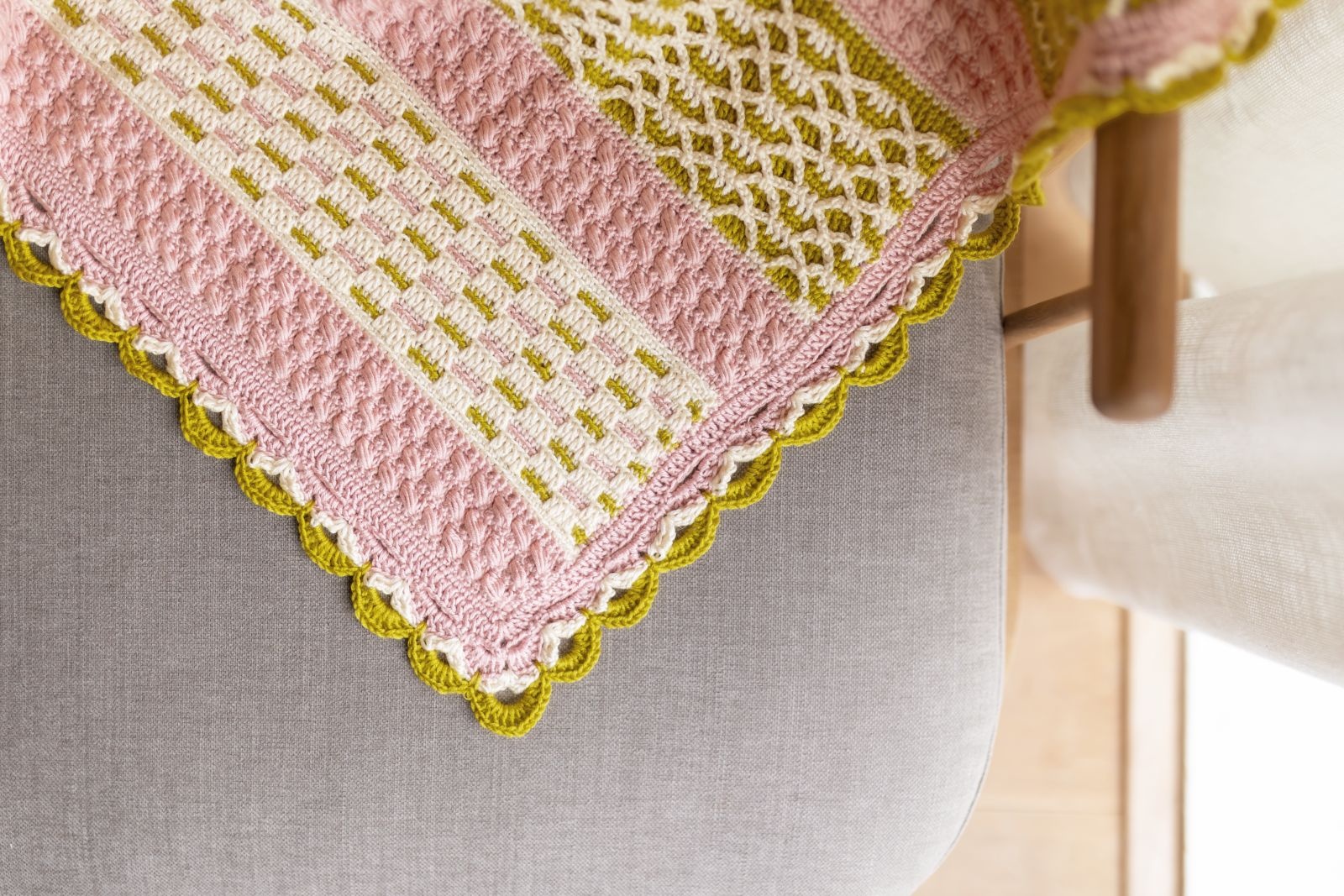 Durable Mystic Harmony CAL 2026 - Bloom - Haakplein