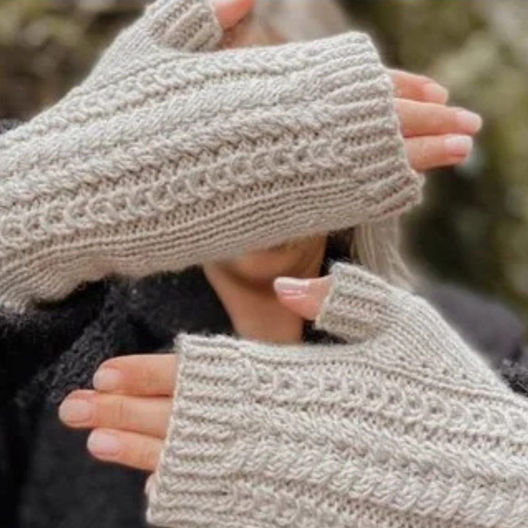 Durable Breipakket: Teas Polswarmers