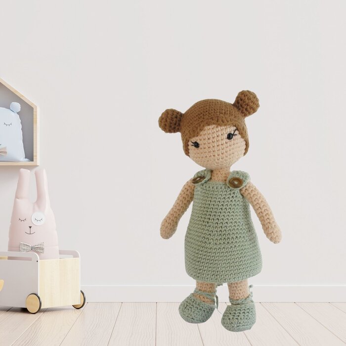 Caro's Atelier Haakpatroon Carolientje (digitaal)