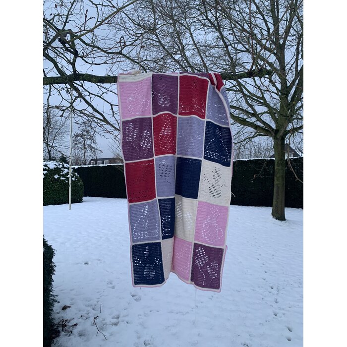 Caro’s Winter CAL 2026 - Sneeuwpret