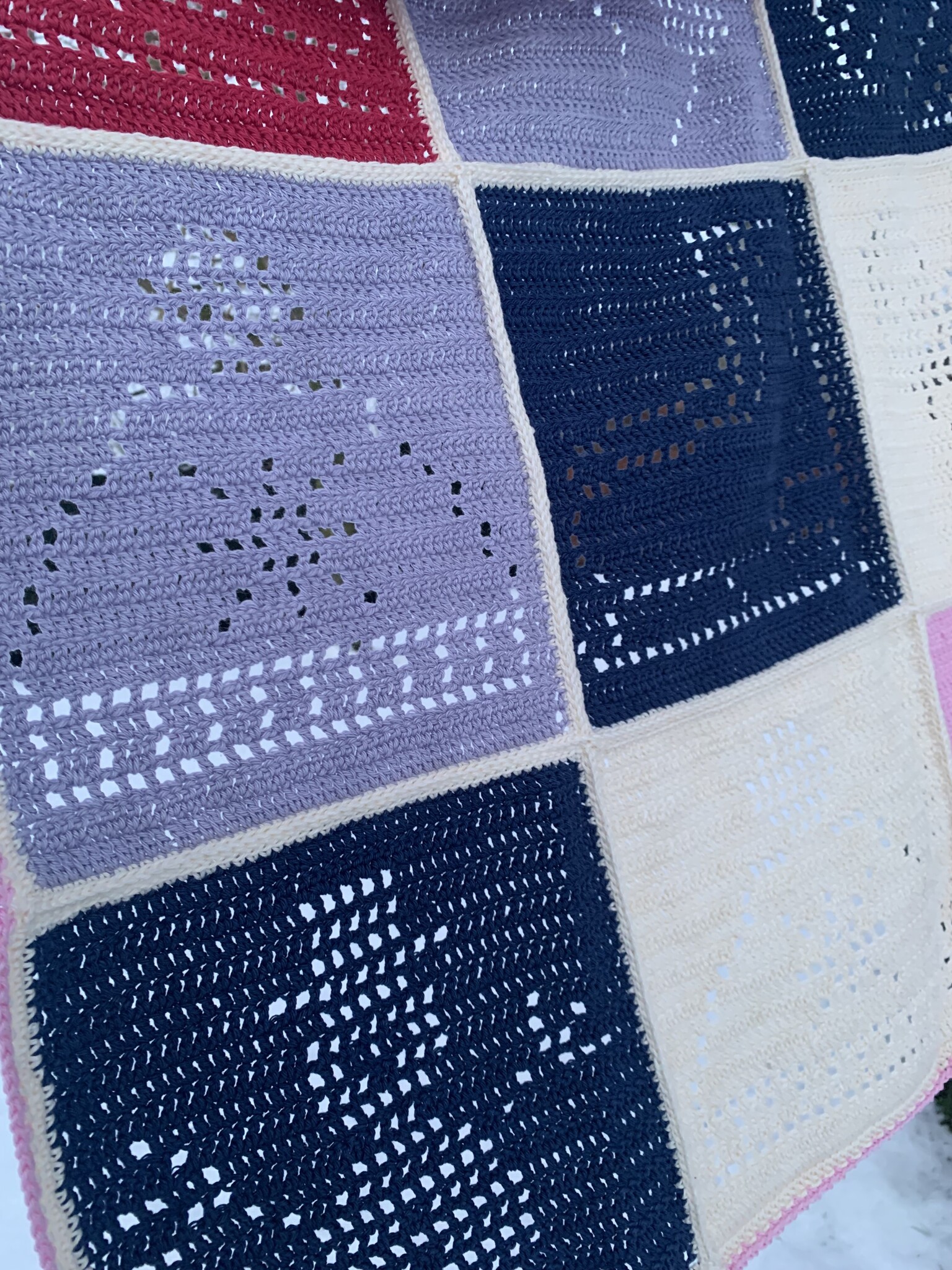 Caro’s Winter CAL 2026 - Sneeuwpret