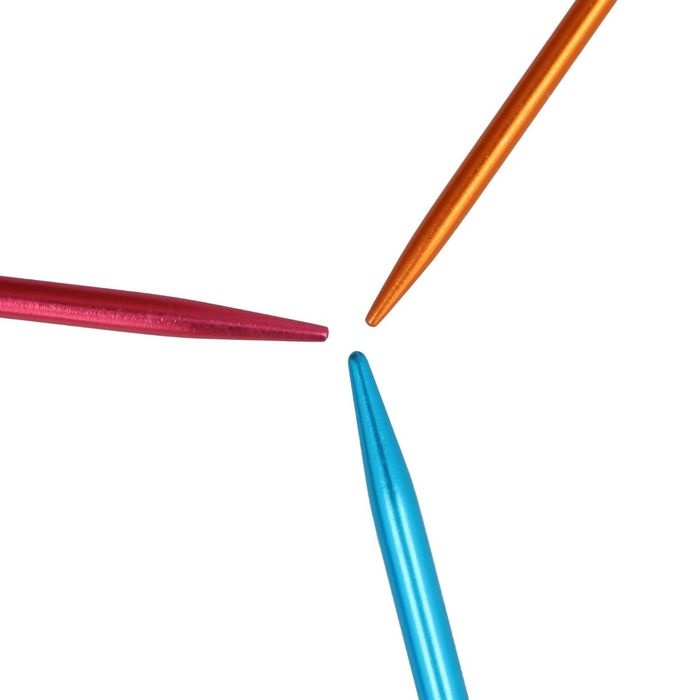 KnitPro Wolnaaldenset met groot oog