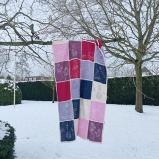 Caro’s Winter CAL 2026 - Sneeuwpret