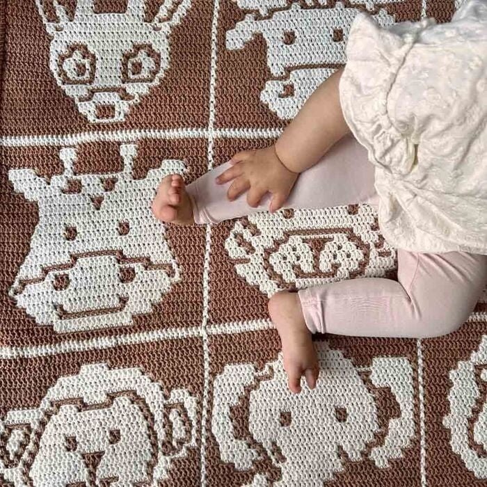 Yarnzoo Haakpakket Safari avontuur