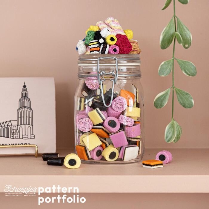 Scheepjes Scheepjes Pattern Portfolio Maxi