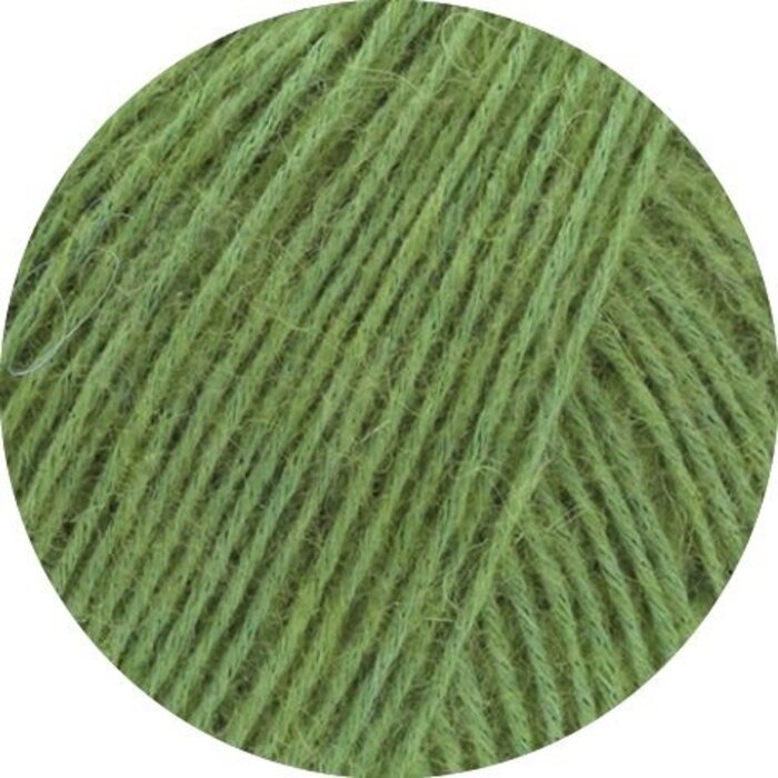 Lana Grossa Ecopuno 225 - Perengroen