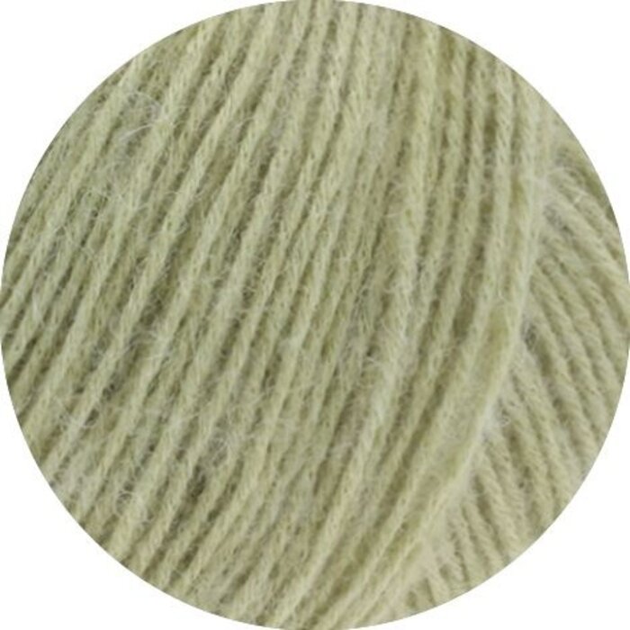 Lana Grossa Ecopuno 226 - Hooigroen