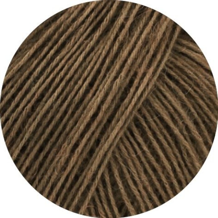 Lana Grossa Ecopuno 227 - Leembruin