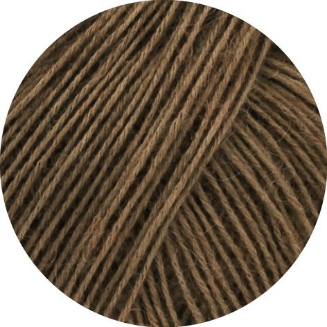 Lana Grossa Ecopuno 227 - Leembruin