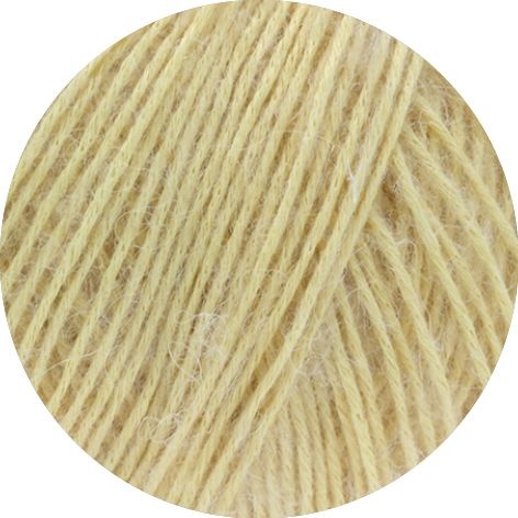 Lana Grossa Ecopuno 228 - Pastelgeel