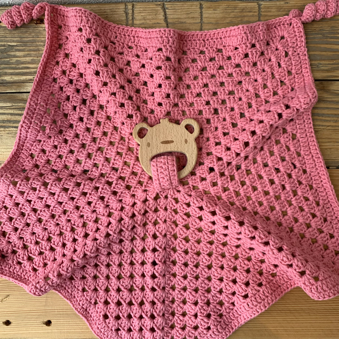 Haakpakket: Knuffeldoekjes