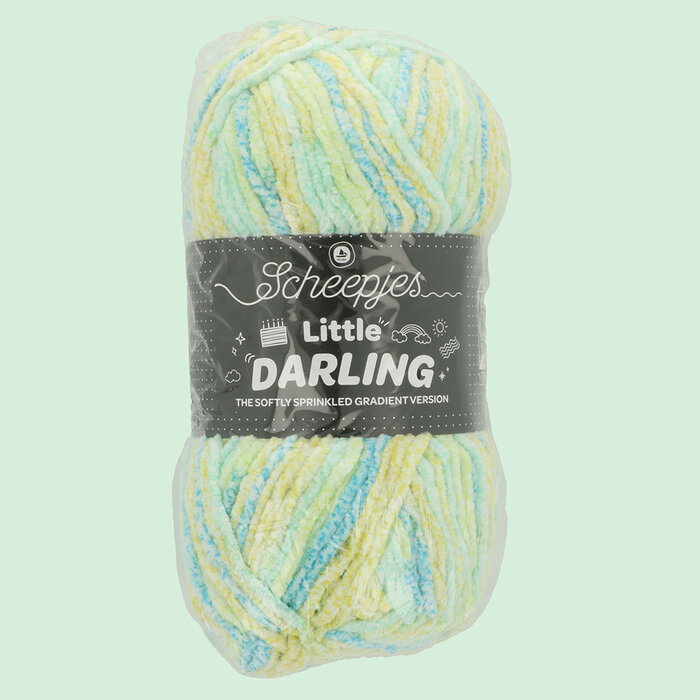 Scheepjes Little Darling Sprinkled Gradient 06 - Beach Day