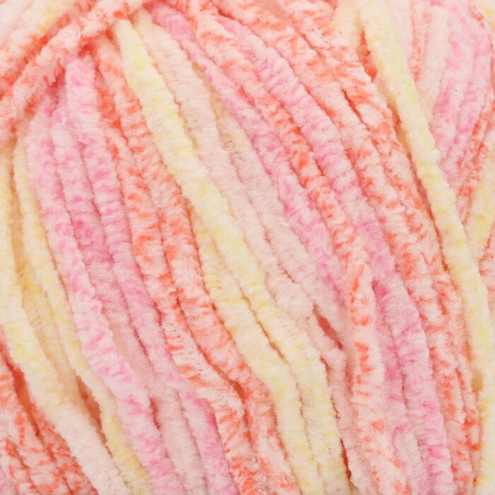 Scheepjes Little Darling Sprinkled Gradient 05 - Strawberry Lemonade