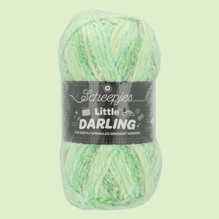 Scheepjes Little Darling Sprinkled Gradient 04 - Lakeside