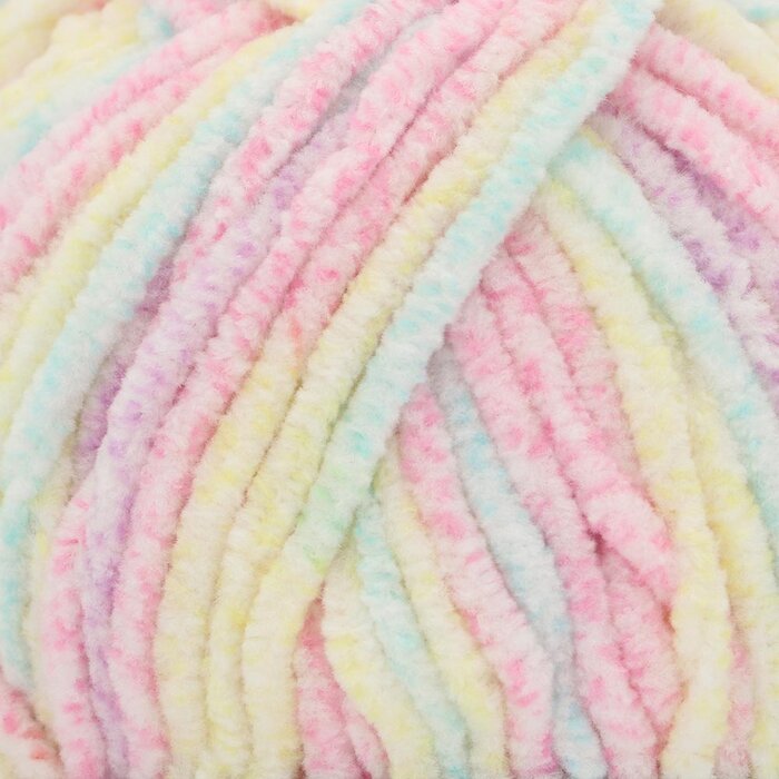 Scheepjes Little Darling Sprinkled Gradient 01 - Snow Cone