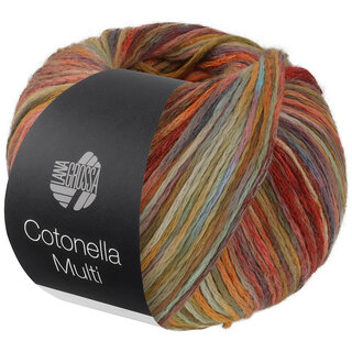 Lana Grossa Cotonella Multi 109