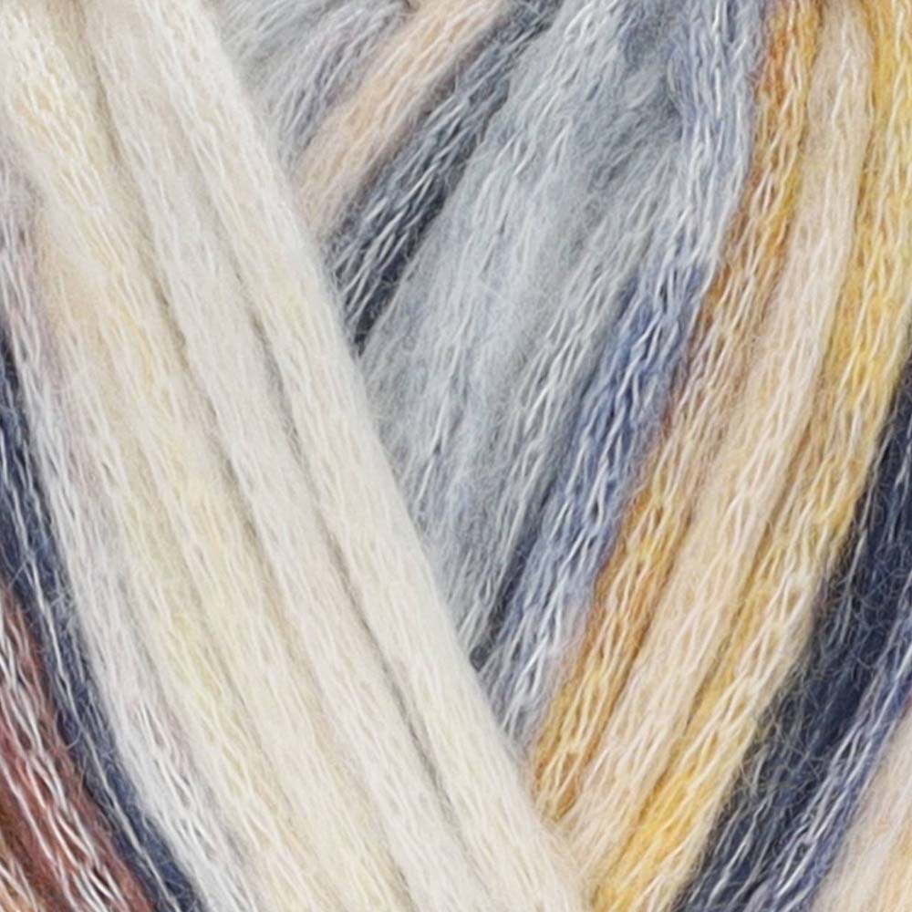 Scheepjes Stone Washed Minerals XXL 919 - Cobalt Copper