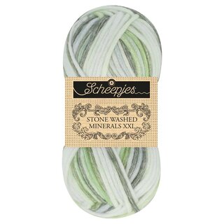 Scheepjes Stone Washed Minerals XXL 916 - Periodot Oases
