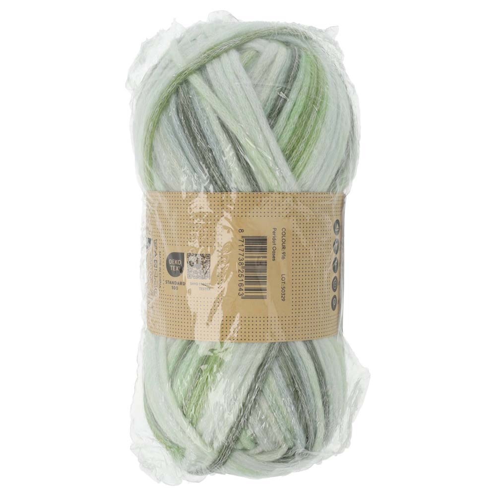 Scheepjes Stone Washed Minerals XXL 916 - Periodot Oases