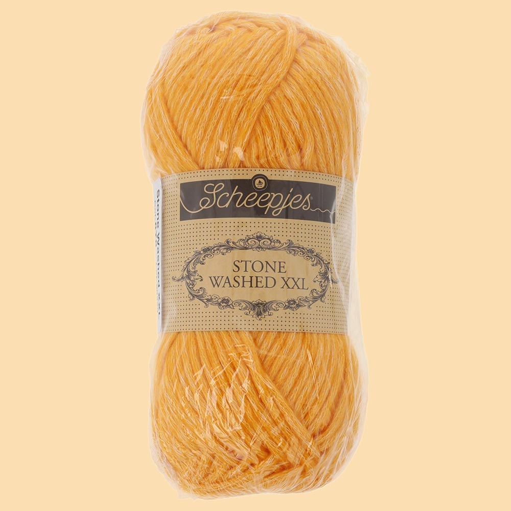 Scheepjes Stone Washed XXL 878 - Orpiment