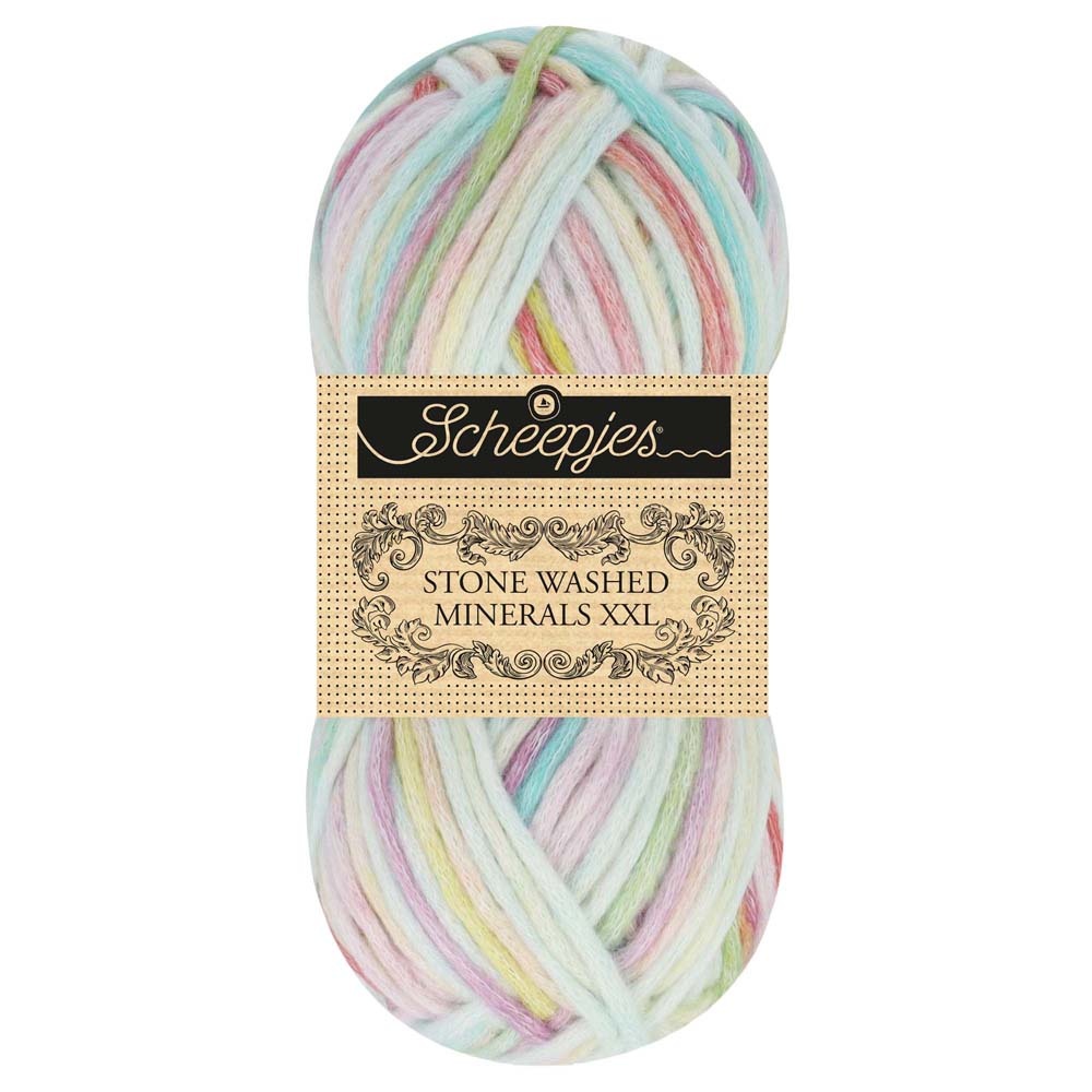 Scheepjes Stone Washed Minerals XXL 914 - Beryl Blaze