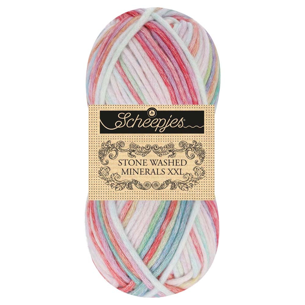 Scheepjes Stone Washed Minerals XXL 906 - Opal Ocean