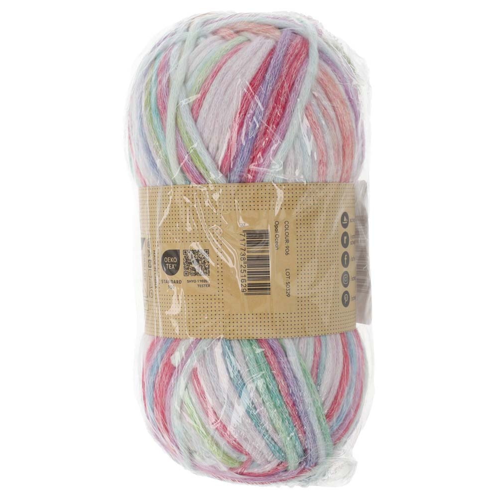 Scheepjes Stone Washed Minerals XXL 906 - Opal Ocean