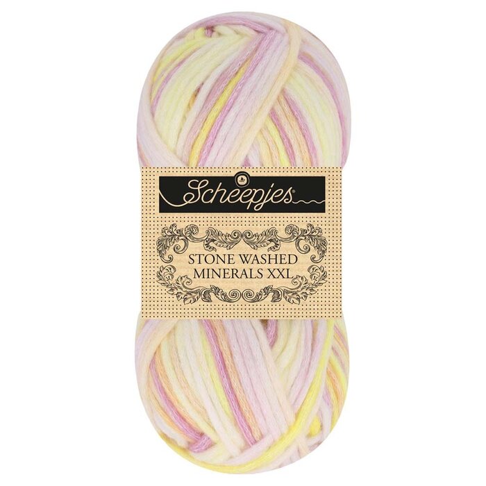 Scheepjes Stone Washed Minerals XXL 905 - Limestone Lush