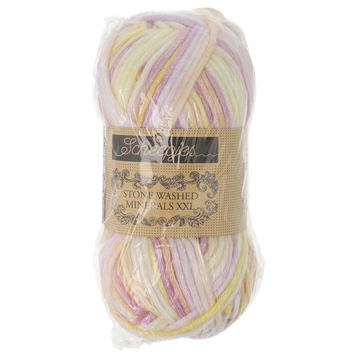 Scheepjes Stone Washed Minerals XXL 905 - Limestone Lush