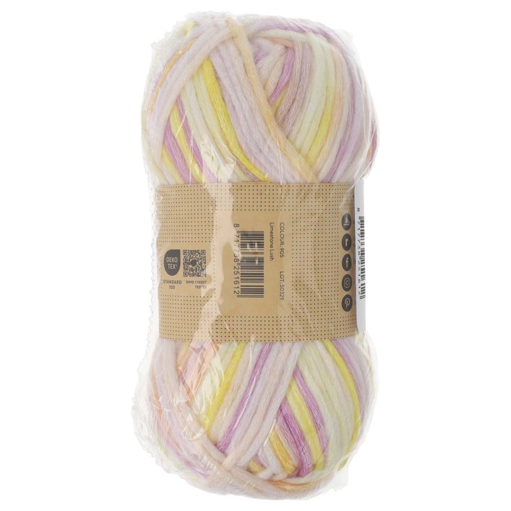 Scheepjes Stone Washed Minerals XXL 905 - Limestone Lush