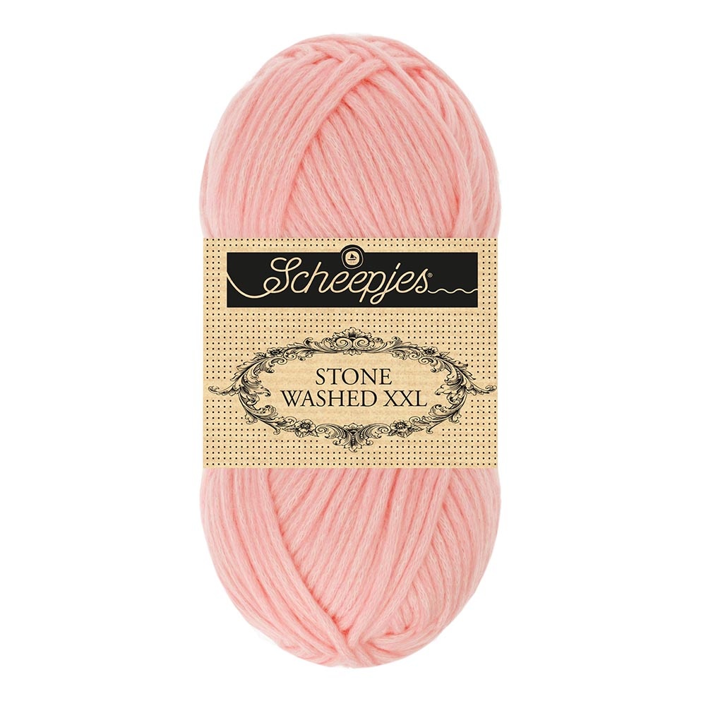 Scheepjes Stone Washed XXL 860 - Rose Quartz