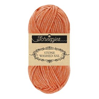 Scheepjes Stone Washed XXL 856 - Coral