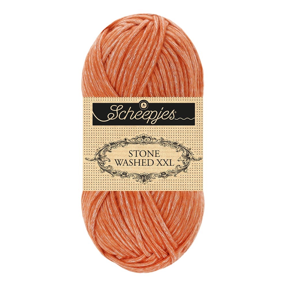 Scheepjes Stone Washed XXL 856 - Coral