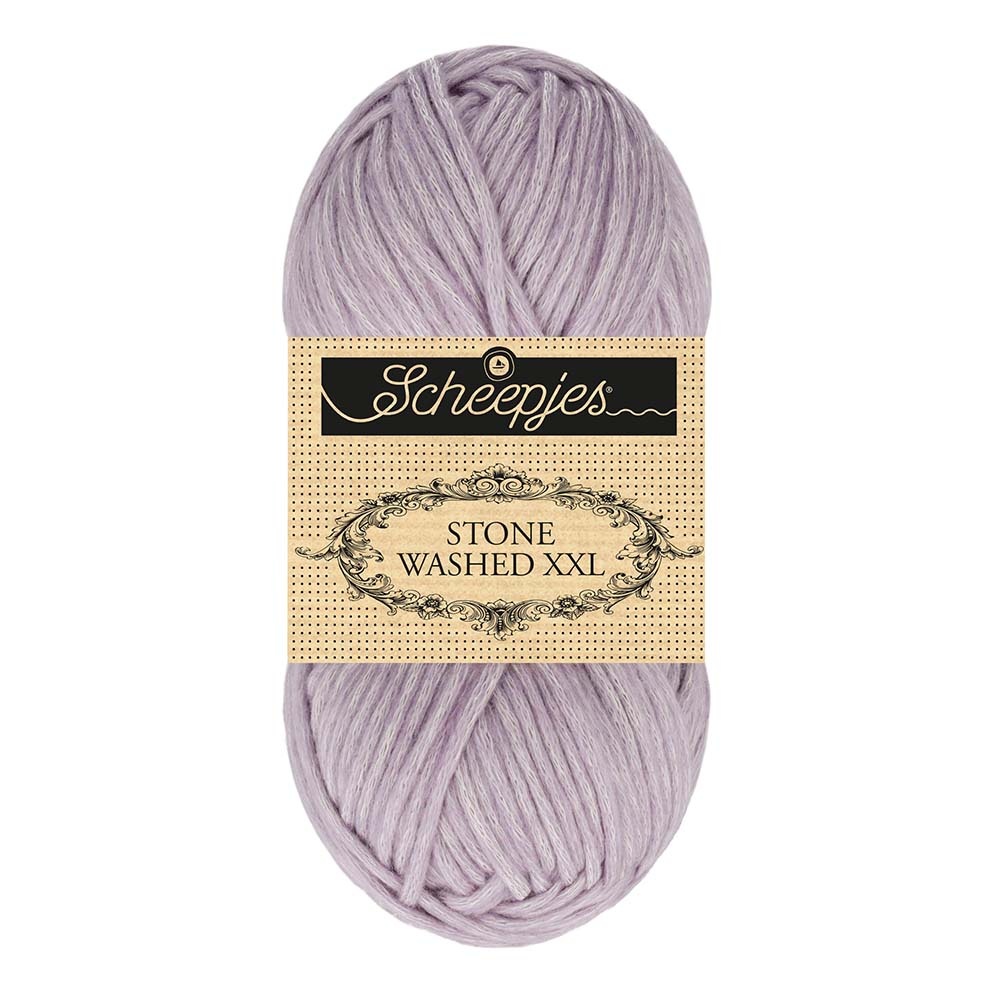 Scheepjes Stone Washed XXL 858 - Lilac Quartz