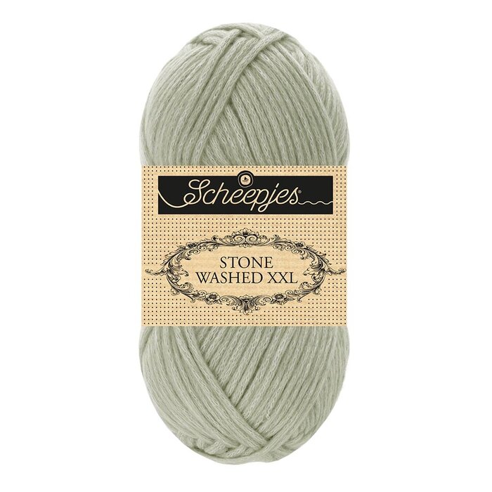 Scheepjes Stone Washed XXL 854 - Chrystal Quartz