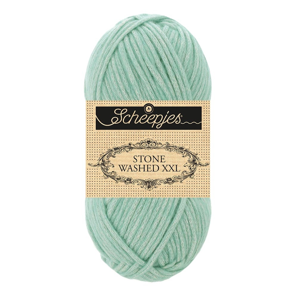 Scheepjes Stone Washed XXL 853 - Amazonite