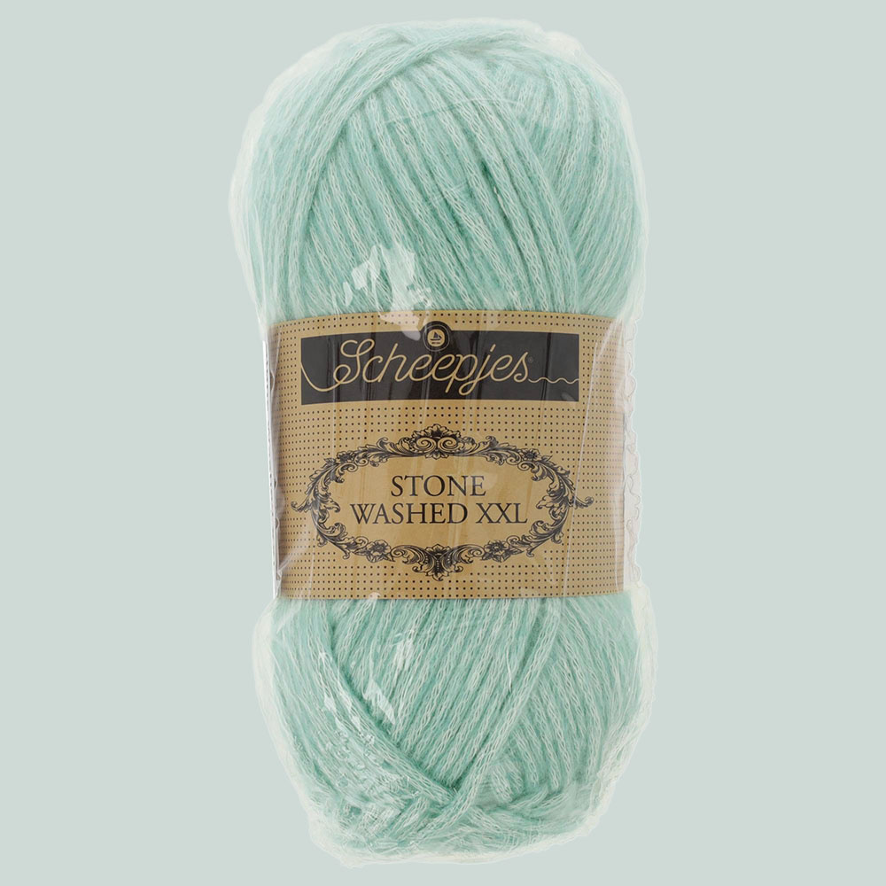 Scheepjes Stone Washed XXL 853 - Amazonite