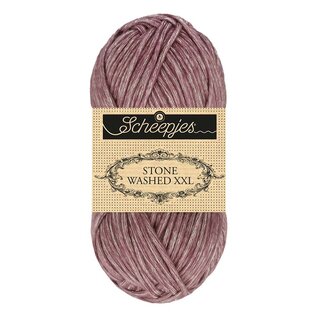 Scheepjes Stone Washed XXL 851 - Deep Amethyst