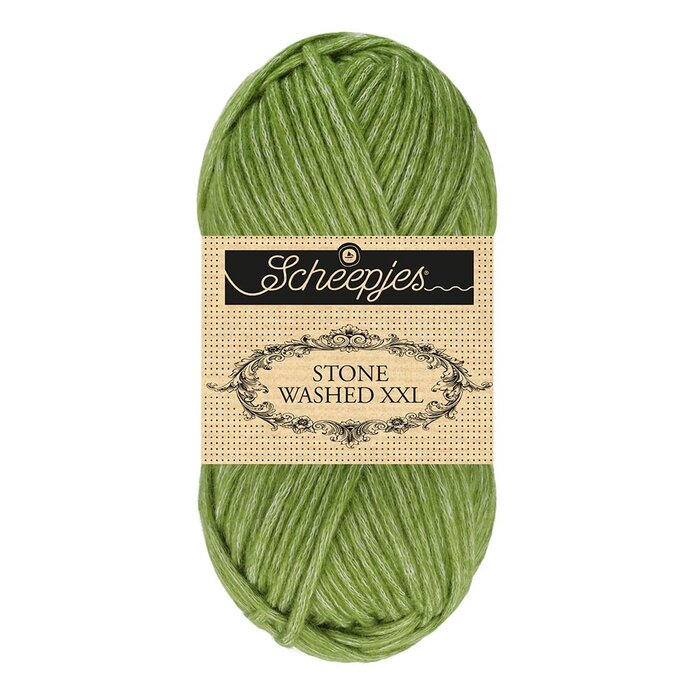 Scheepjes Stone Washed XXL 846 - Canada Jade