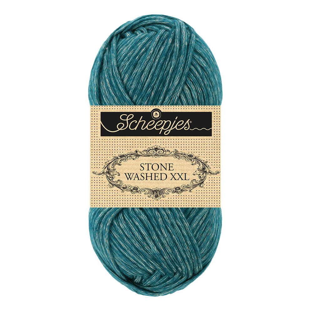 Scheepjes Stone Washed XXL 845 - Blue Apatite