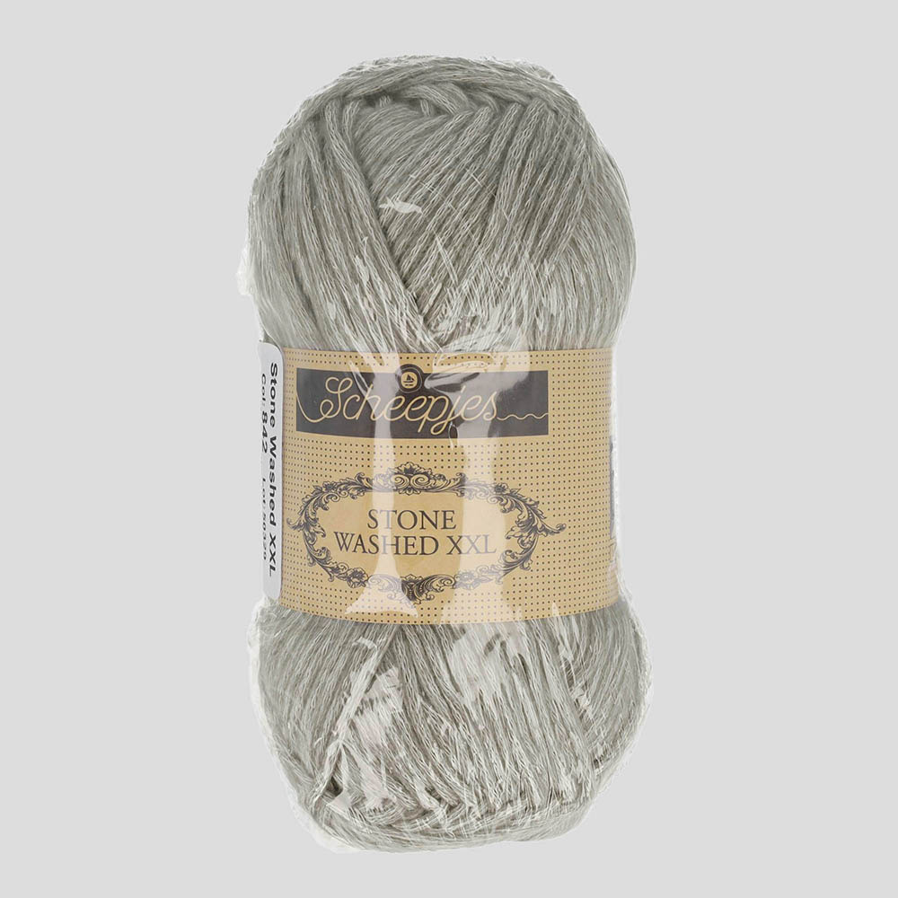 Scheepjes Stone Washed XXL 842 -  Smokey Quartz