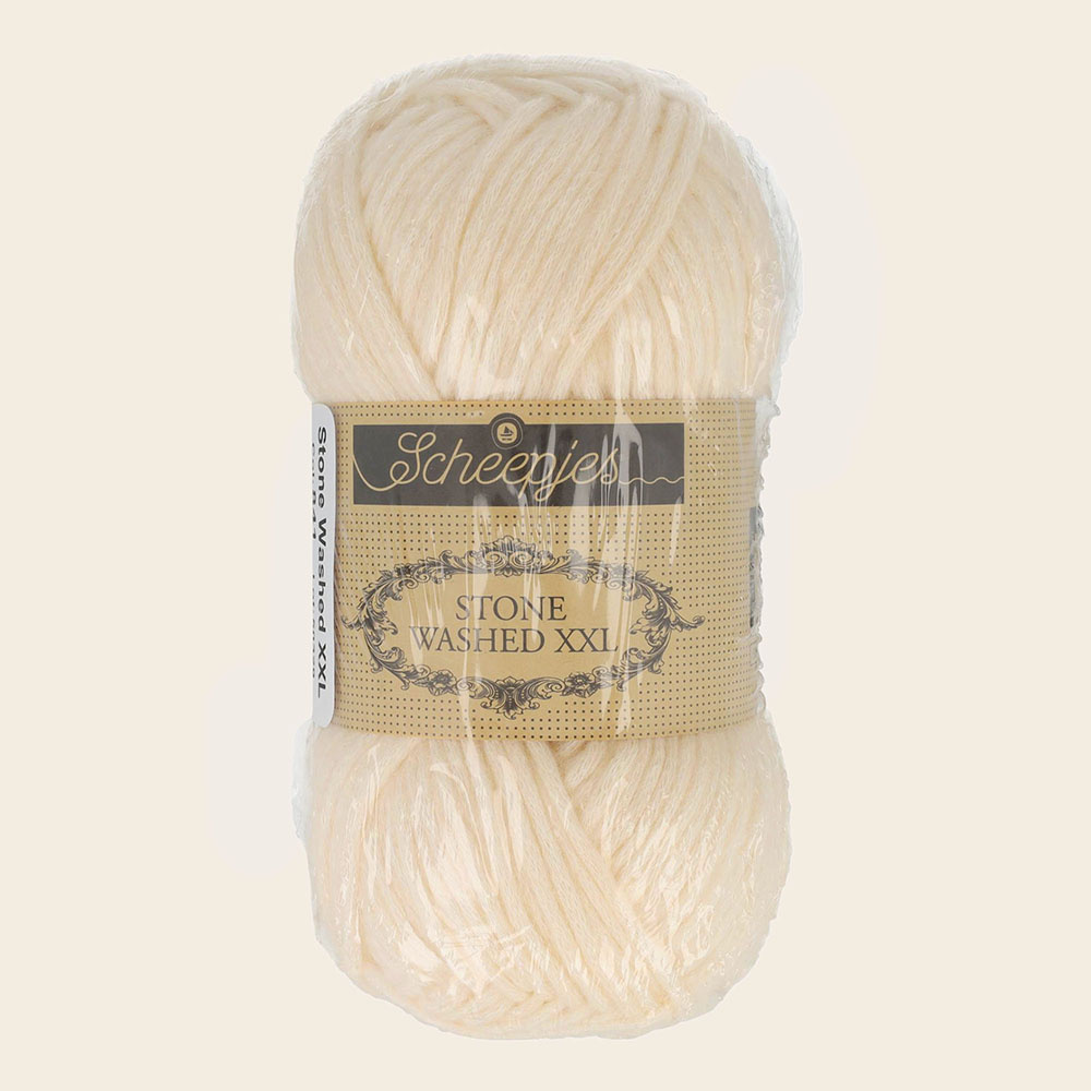 Scheepjes Stone Washed XXL 841 -  Moon Stone