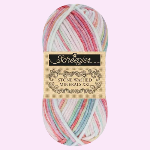 Stone Washed (Minerals) XXL