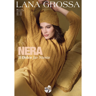 Lana Grossa Nera No. 2