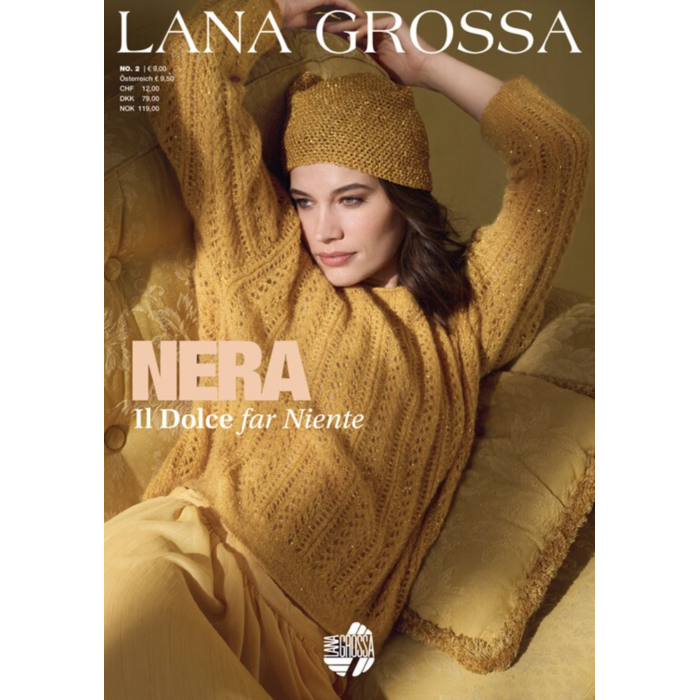 Lana Grossa Nera No. 2