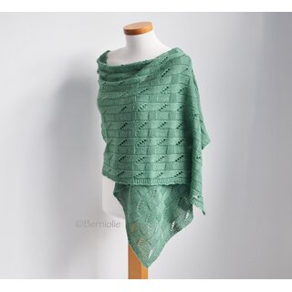 Berniolie Breipakket: Amiant Shawl - Soqs