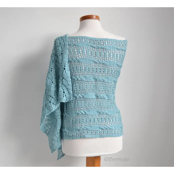 Berniolie Haakpatroon: Yaell